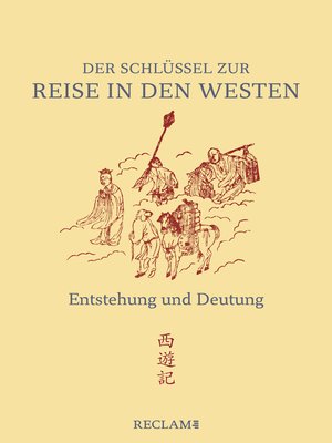 cover image of Der Schlüssel zur "Reise in den Westen"